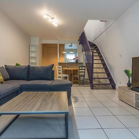 Duplex Casita Mia Chez Myriam Gite 3 Etoiles Climatise 4 Adultes 2 Chambres 3 Lits Terrasse Jardin Gragnague Екстер'єр фото
