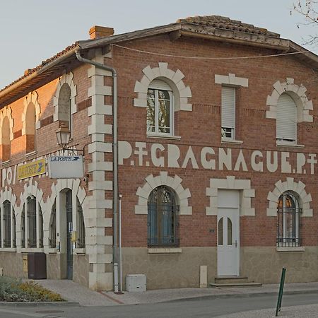 Duplex Casita Mia Chez Myriam Gite 3 Etoiles Climatise 4 Adultes 2 Chambres 3 Lits Terrasse Jardin Gragnague Екстер'єр фото