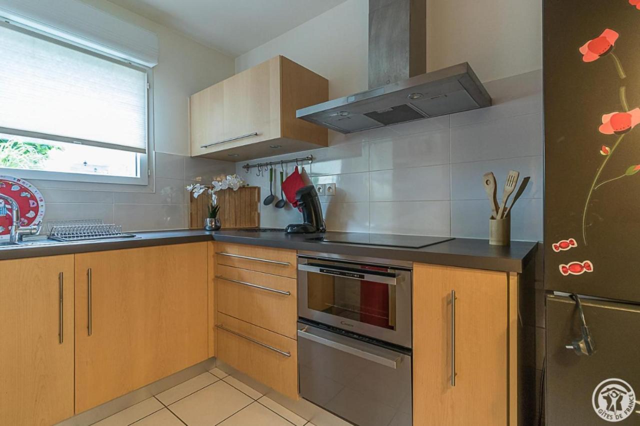 Duplex Casita Mia Chez Myriam Gite 3 Etoiles Climatise 4 Adultes 2 Chambres 3 Lits Terrasse Jardin Gragnague Екстер'єр фото
