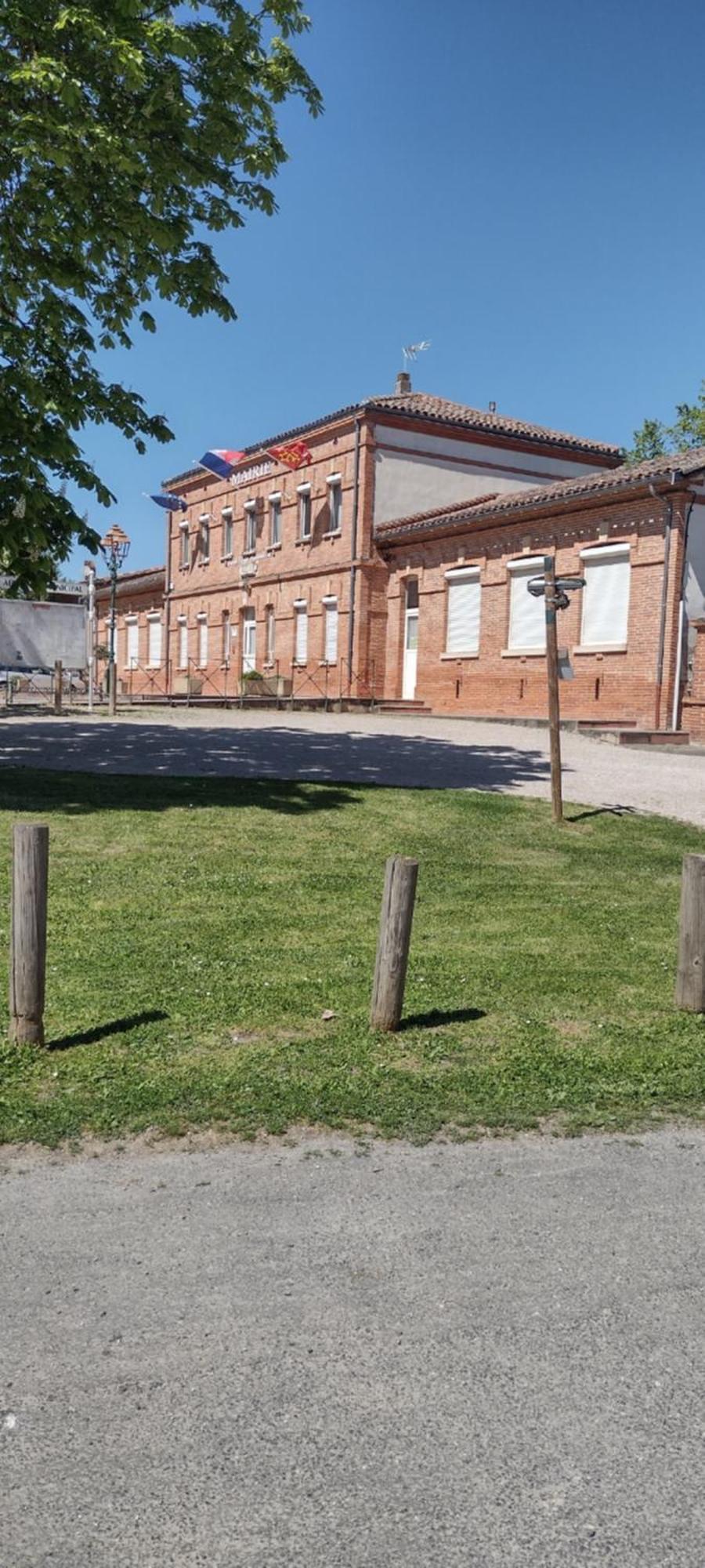 Duplex Casita Mia Chez Myriam Gite 3 Etoiles Climatise 4 Adultes 2 Chambres 3 Lits Terrasse Jardin Gragnague Екстер'єр фото