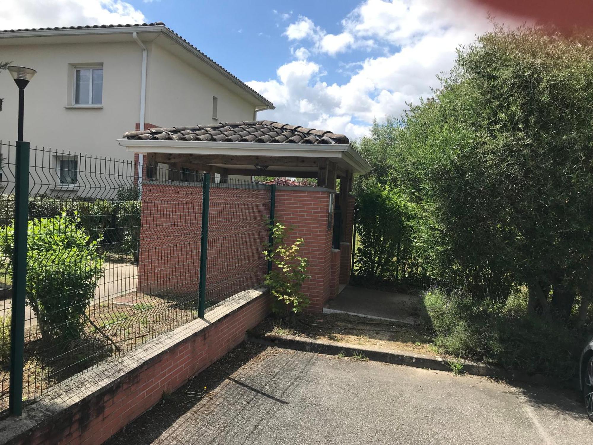 Duplex Casita Mia Chez Myriam Gite 3 Etoiles Climatise 4 Adultes 2 Chambres 3 Lits Terrasse Jardin Gragnague Екстер'єр фото
